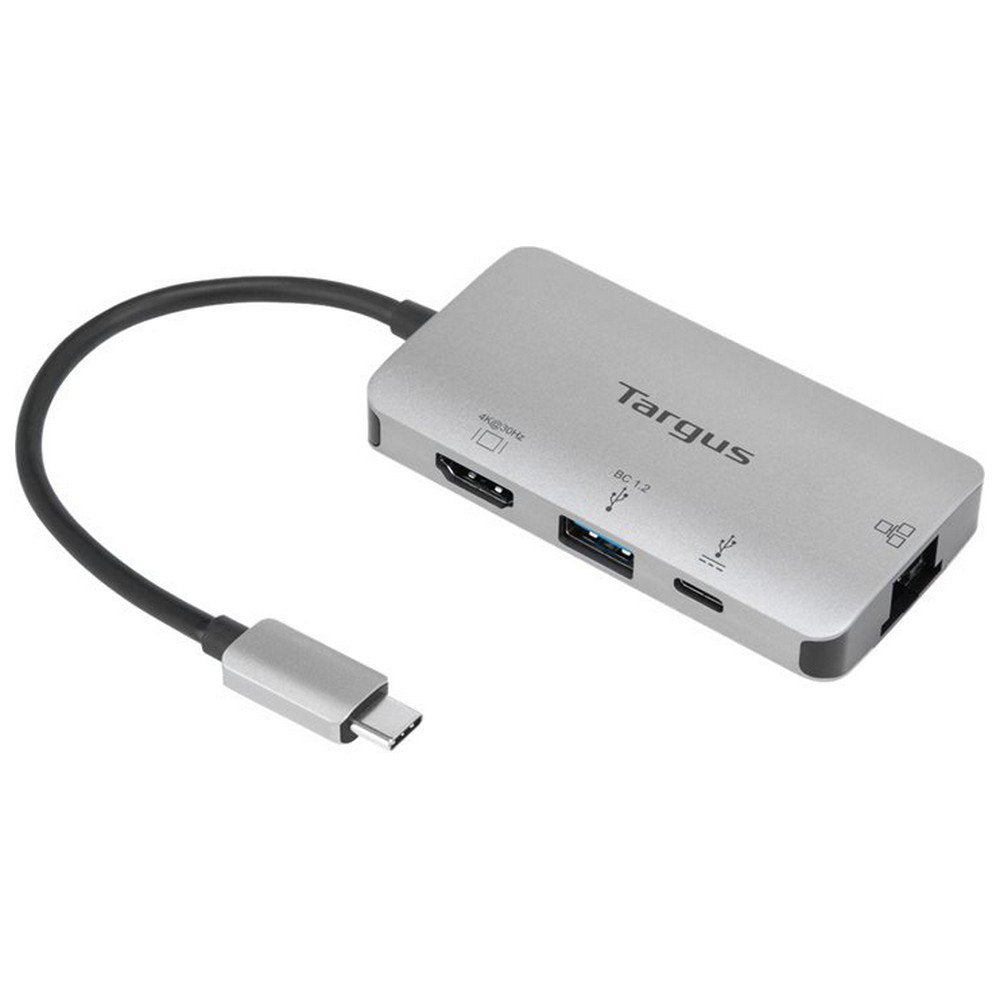 Targus USB-C SV 4K HDMI Dock 100W PD - DOCK418EUZ Targus USB-C SV 4K HDMI Dock 100W PD - DOCK418EUZ